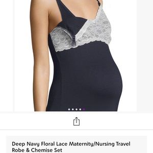 Maternity/Nursing Nightgowns